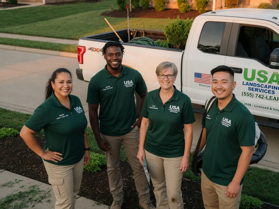 Lawn Care company in Gibson, LA