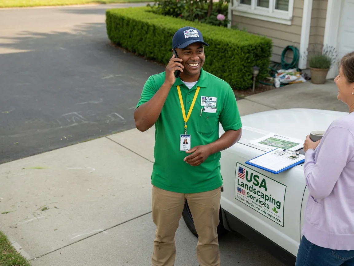 Lawn Care Gibson, LA FAQs